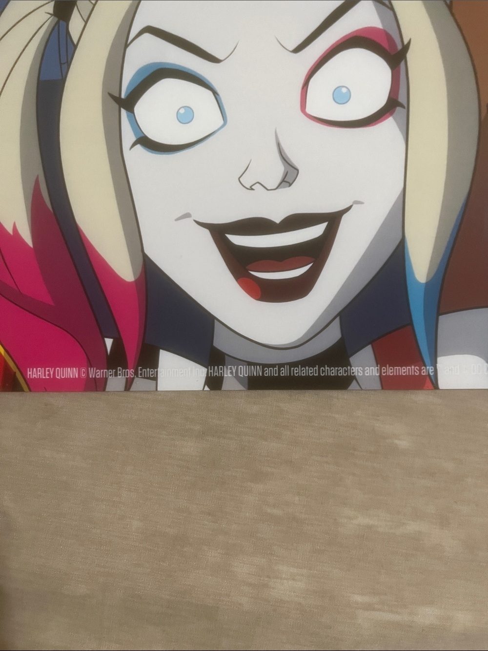 Harley Quinn DC COMICS Limited Edition Poster (Rare) 2019 11x17 New - Picture 6 of 14